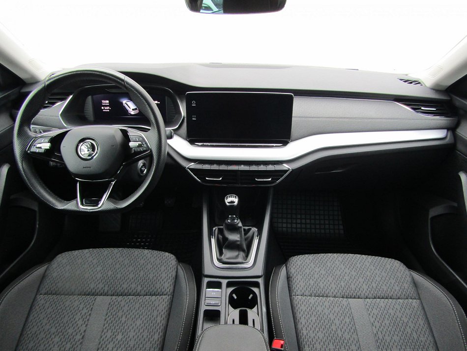 Škoda Octavia IV 2.0TDi Style