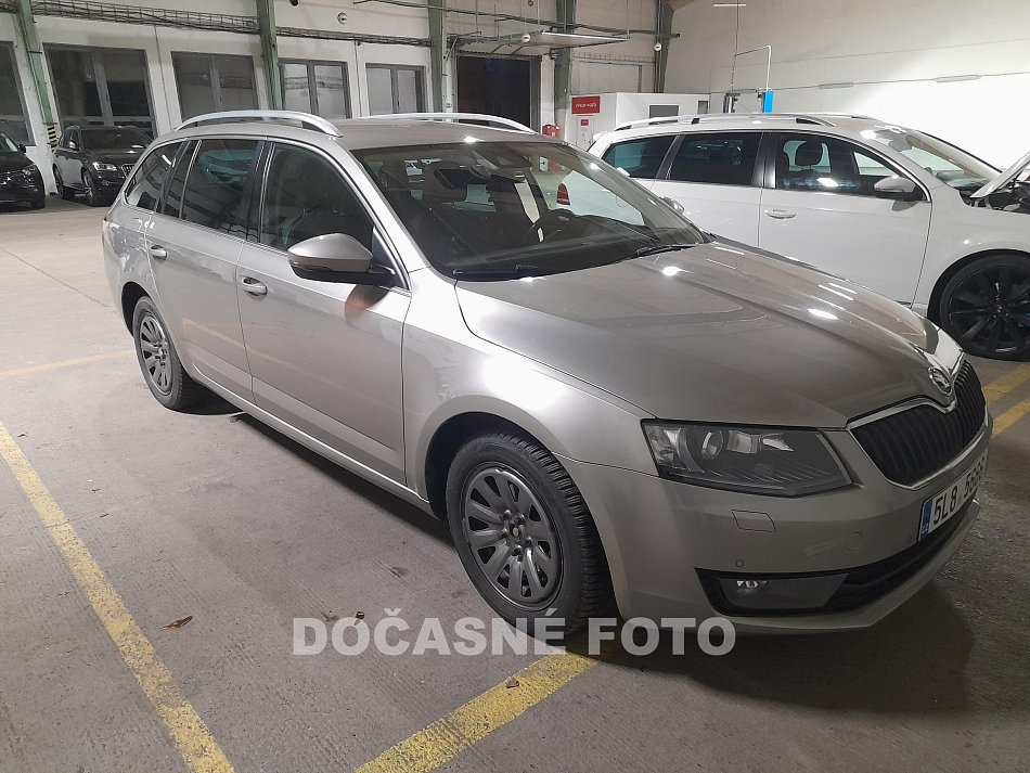Škoda Octavia III 1.6TDi 