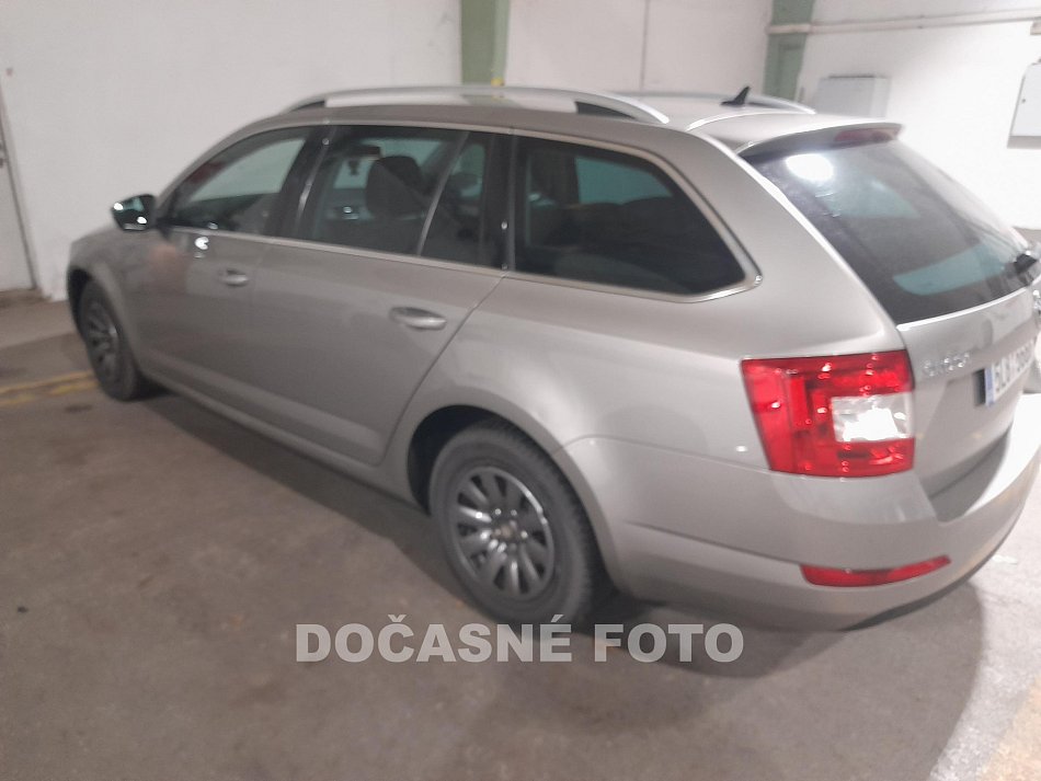 Škoda Octavia III 1.6TDi 