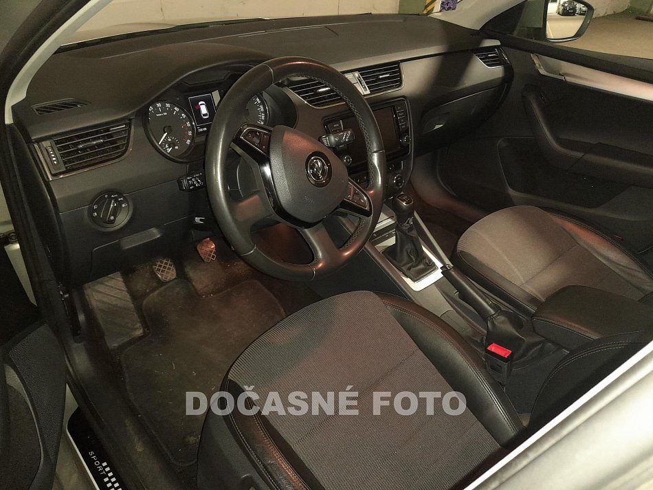 Škoda Octavia III 1.6TDi 