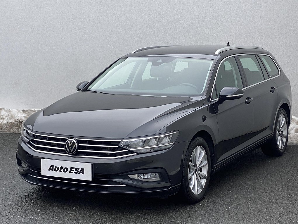 Volkswagen Passat 2.0 TDi 