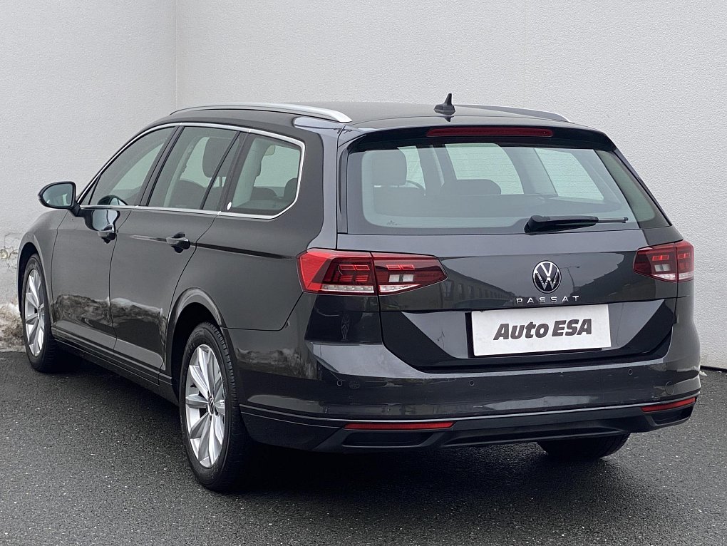 Volkswagen Passat 2.0 TDi 