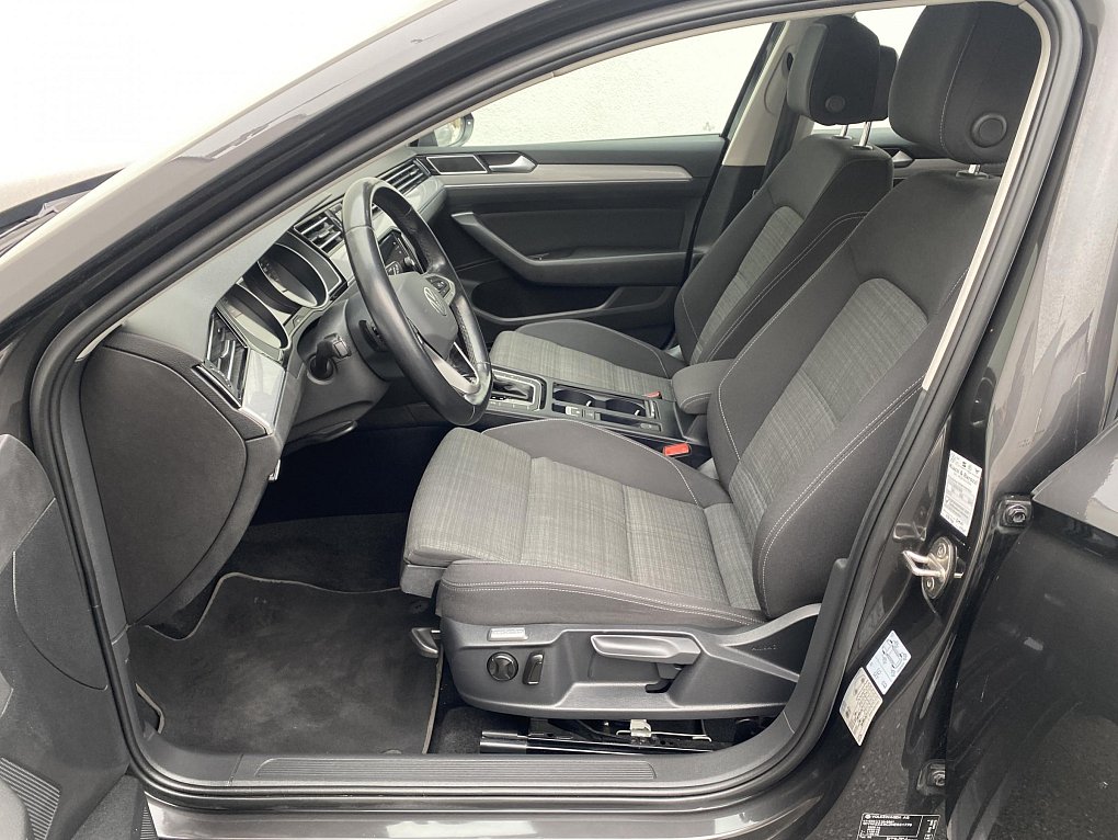 Volkswagen Passat 2.0 TDi 