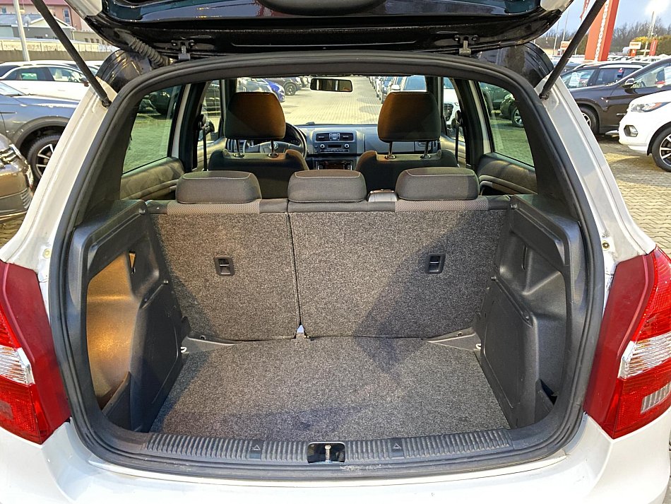 Škoda Fabia II 1.2 TSi Monte Carlo