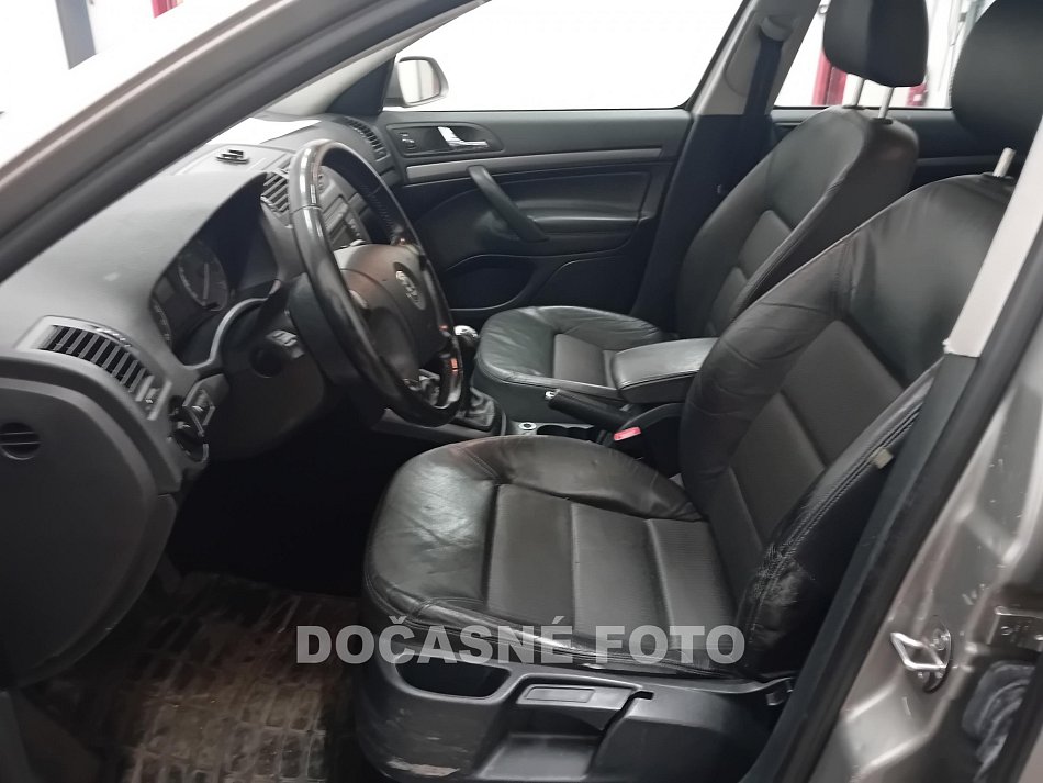 Škoda Octavia II 1.9TDi Elegance