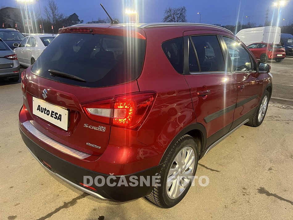 Suzuki SX4 1.4 Boosterjet  4x4