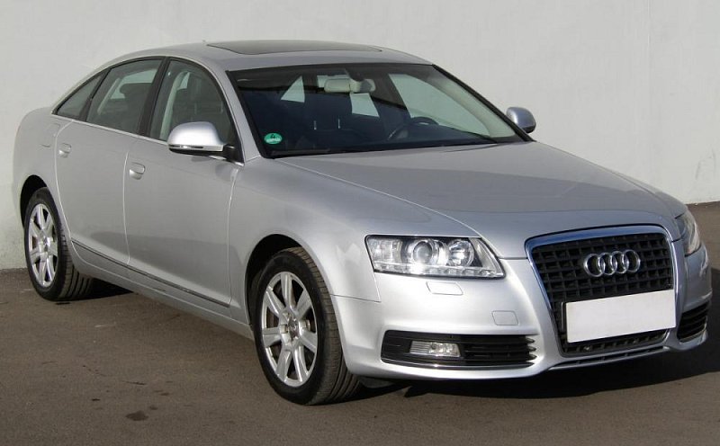 Audi A6 3.0TDi 