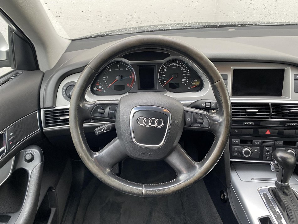 Audi A6 3.0TDi  Quattro
