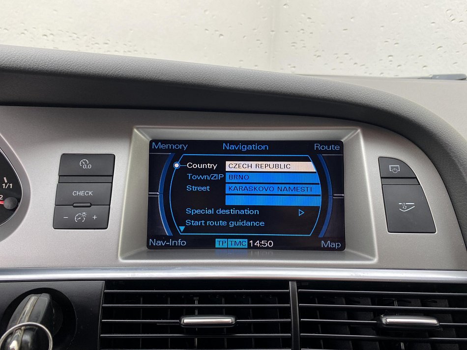 Audi A6 3.0TDi  Quattro