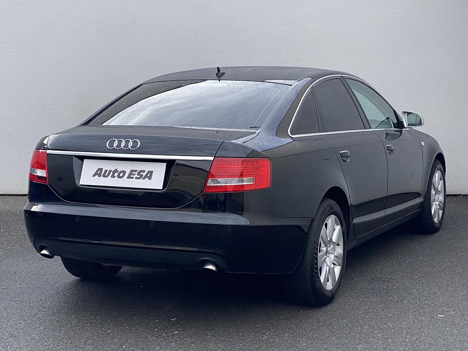 Audi A6 3.0TDi  Quattro