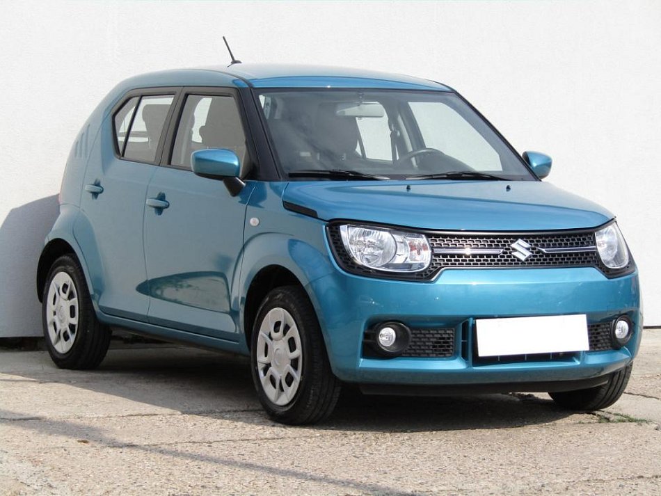 Suzuki Ignis 1.2 i 