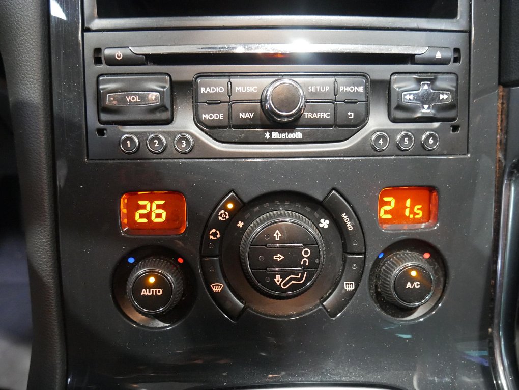 Peugeot 3008 1.6 HDi 