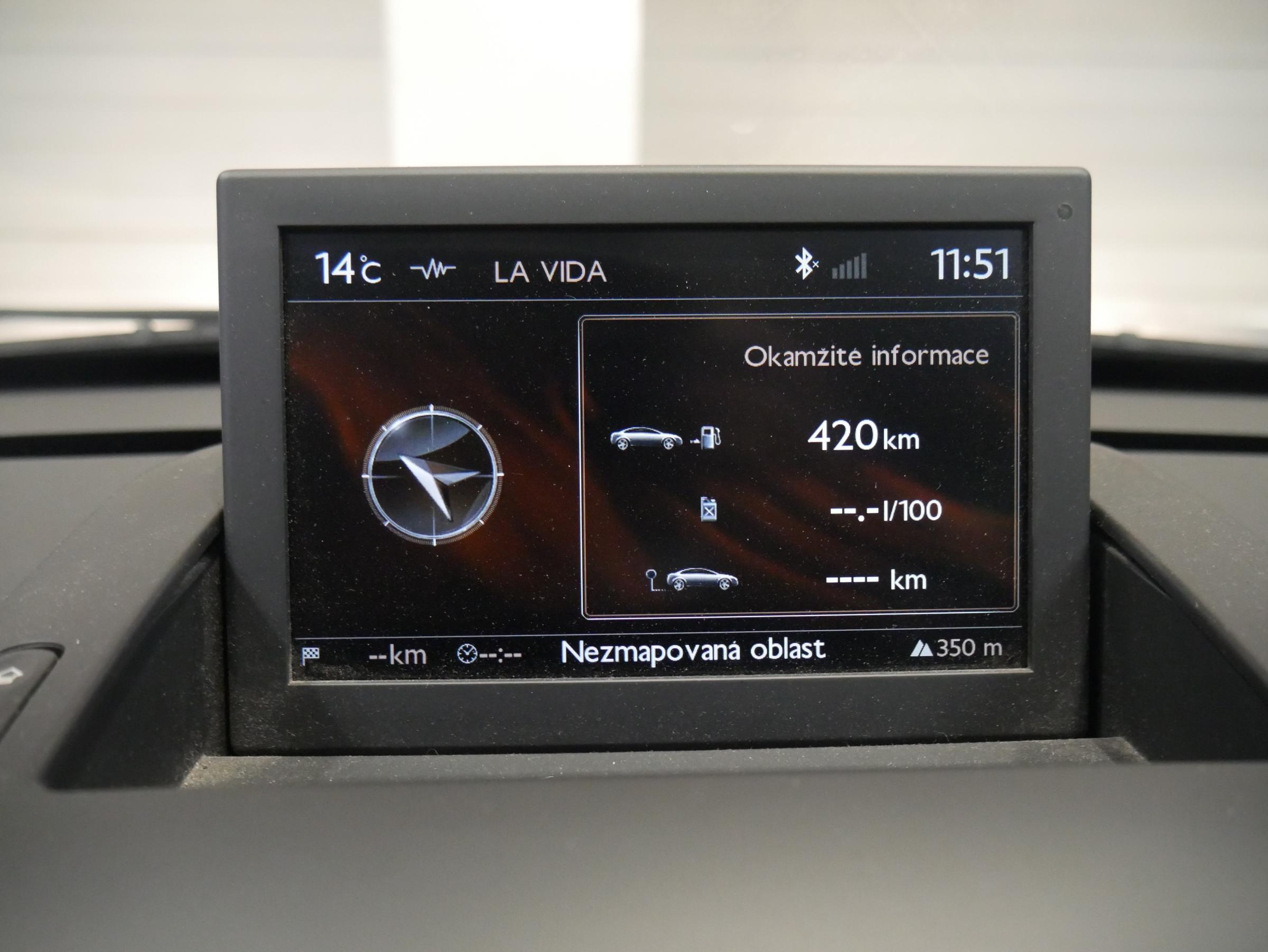 Peugeot 3008, 2014 - pohled č. 12