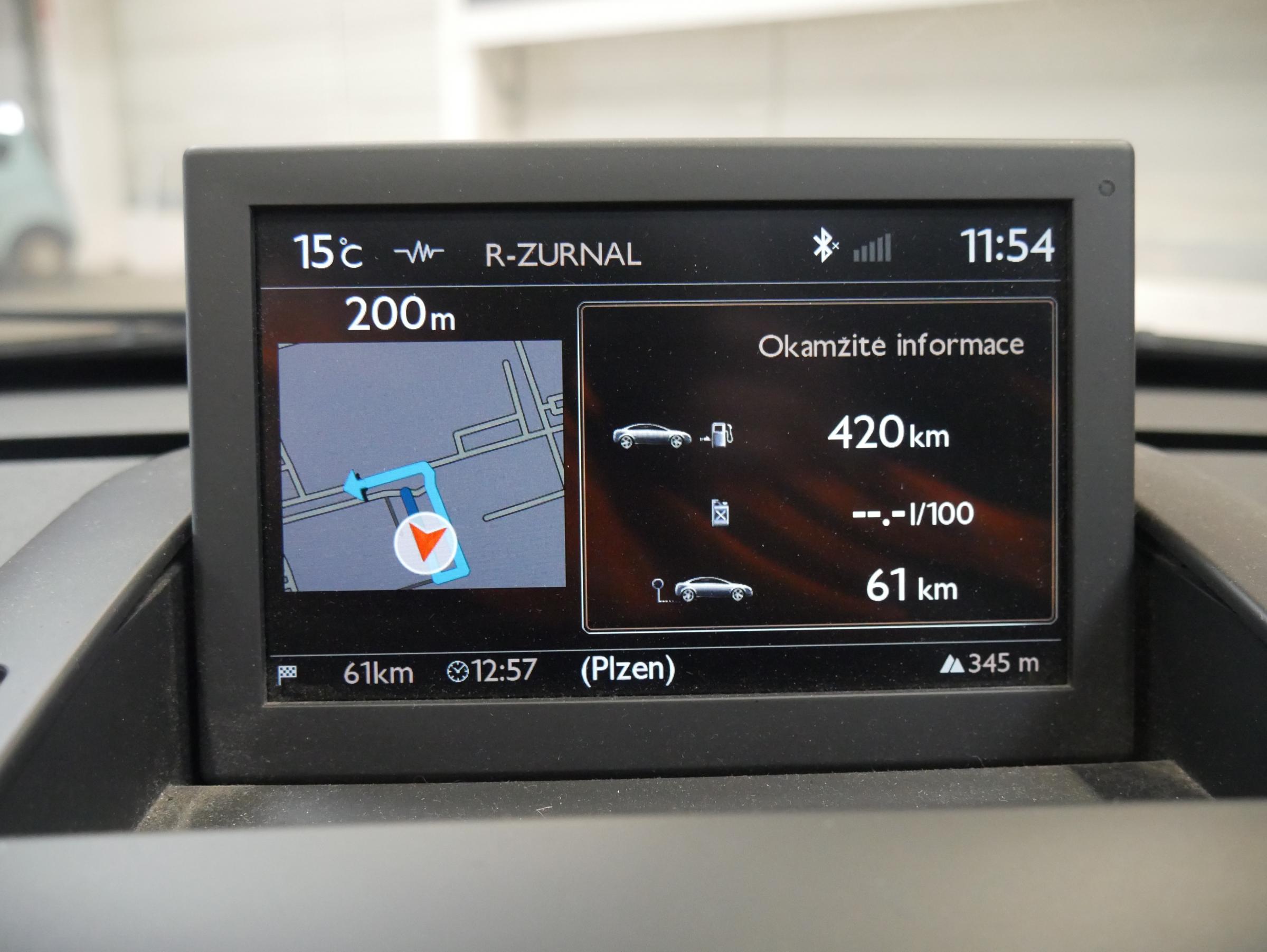 Peugeot 3008, 2014 - pohled č. 16