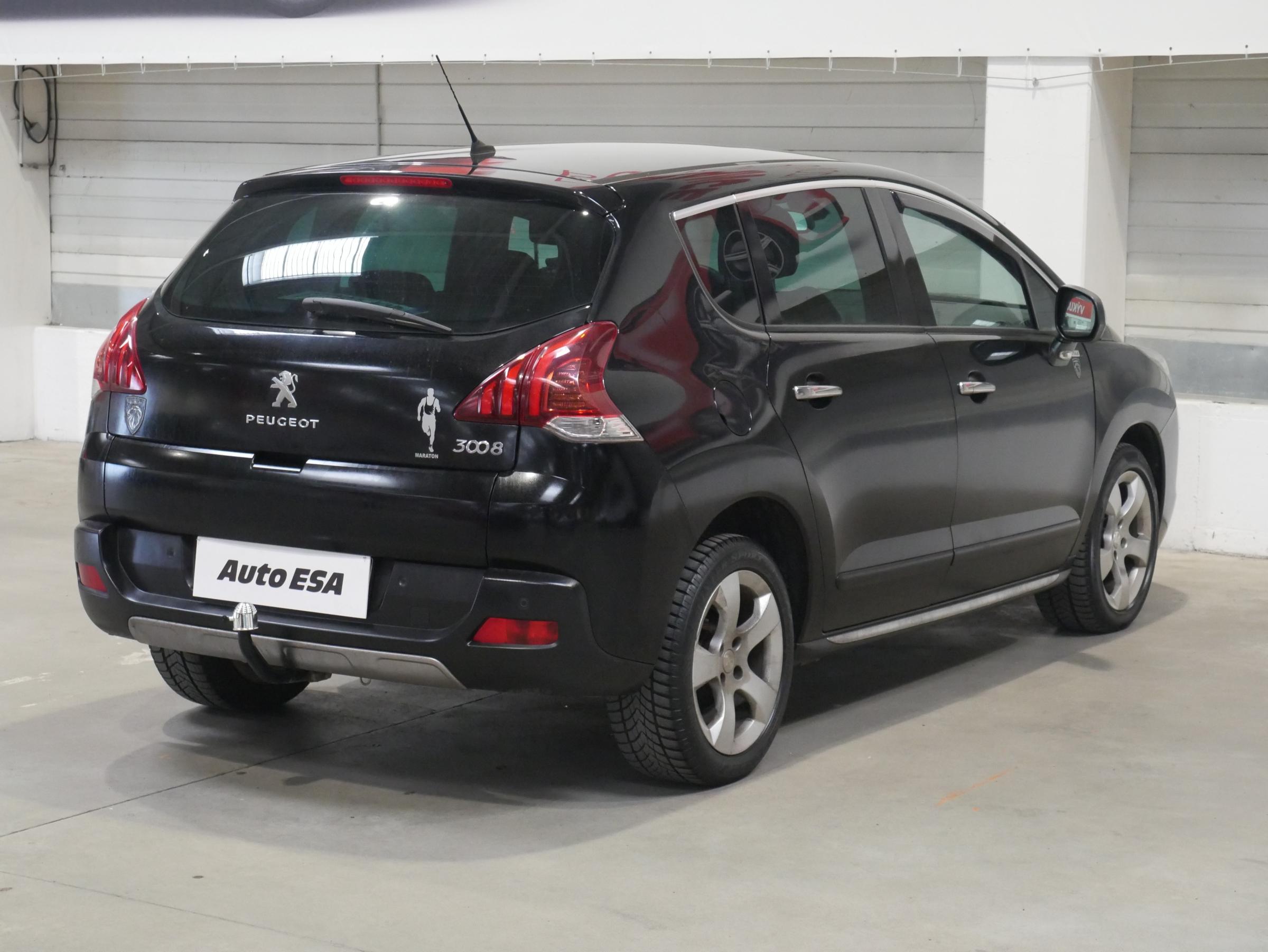 Peugeot 3008, 2014 - pohled č. 4