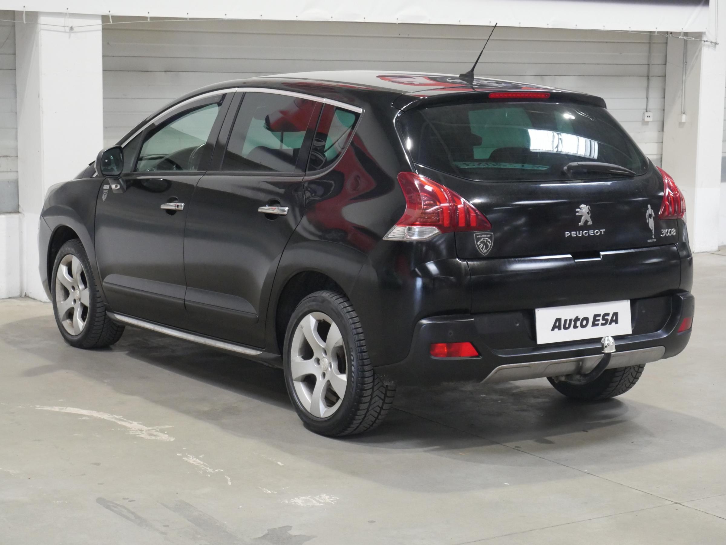 Peugeot 3008, 2014 - pohled č. 6