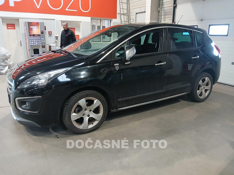 Peugeot 3008 1.6 HDi 