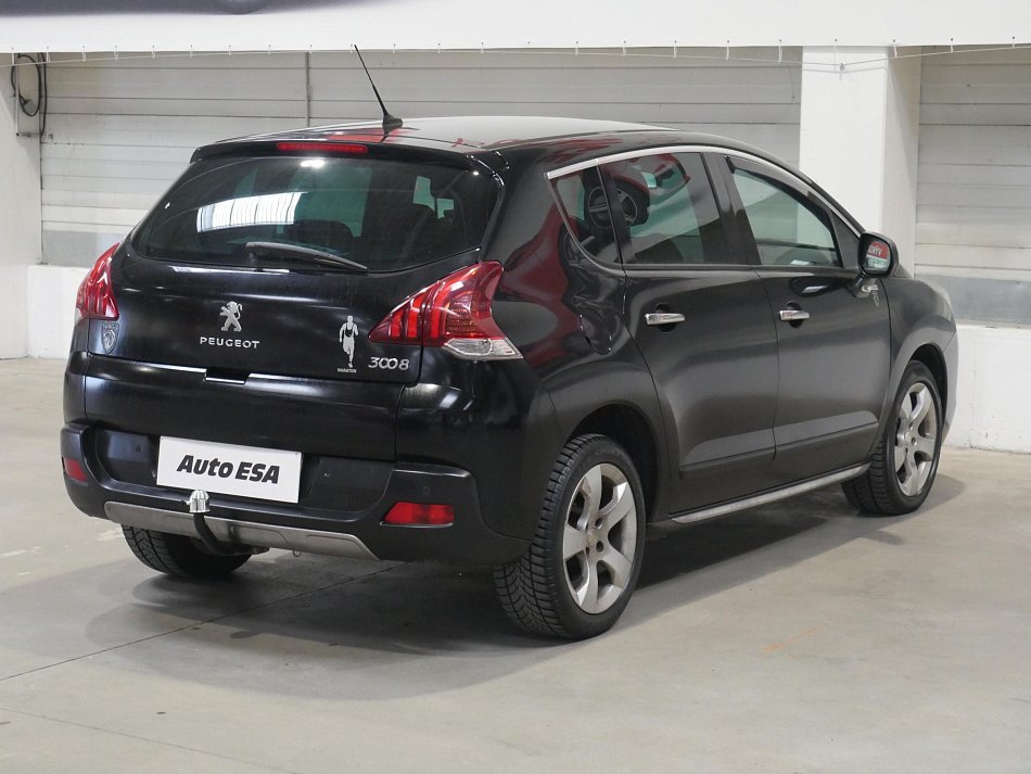 Peugeot 3008 1.6 HDi 