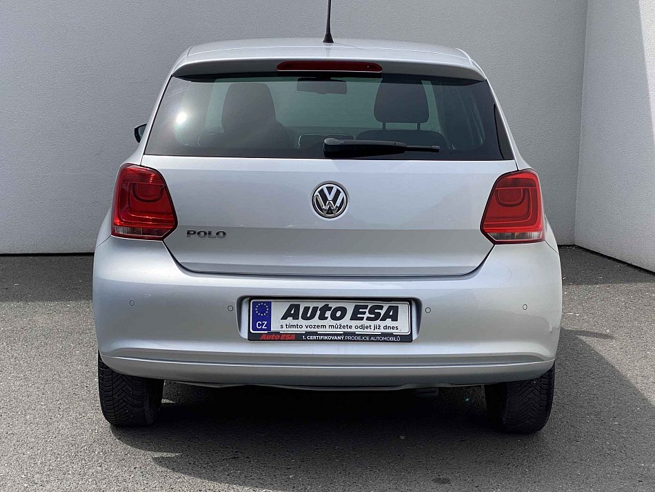 Volkswagen Polo 1.2 i Team