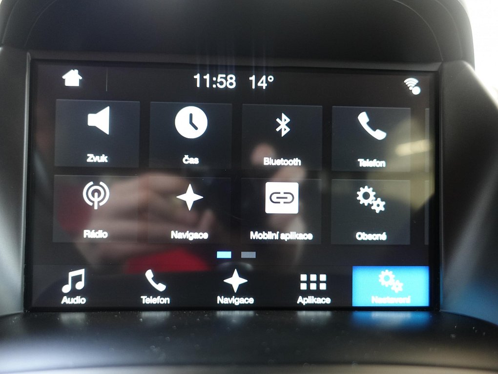 Ford Kuga 2.0 TDCi  4x4