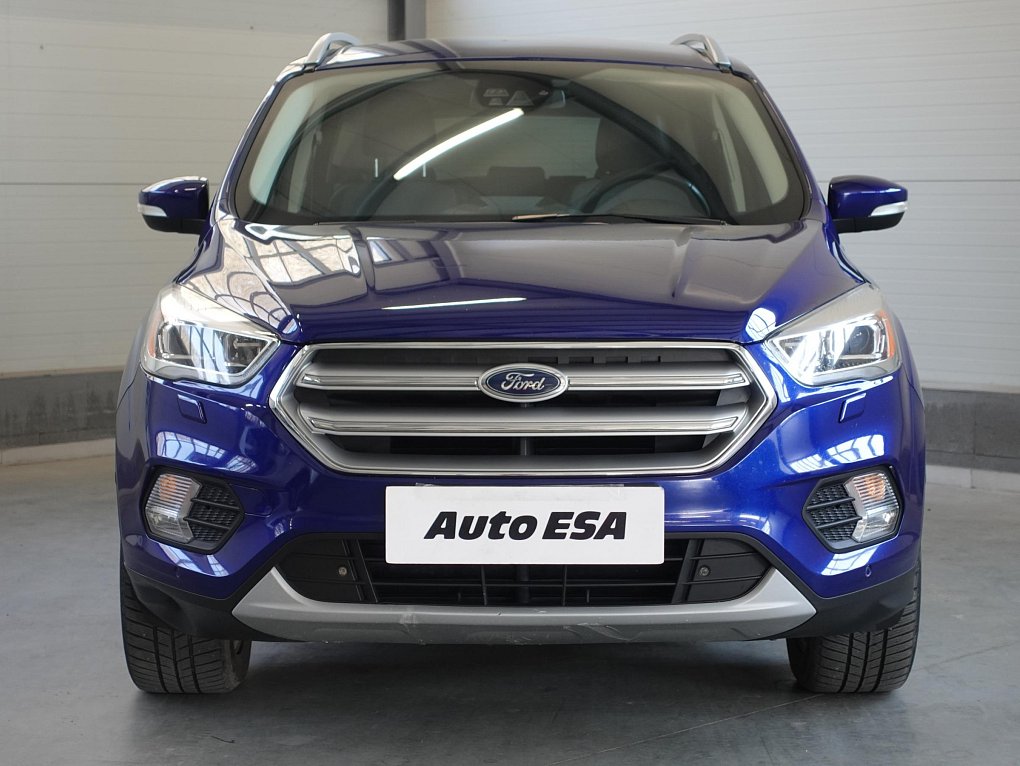 Ford Kuga 2.0 TDCi  4x4