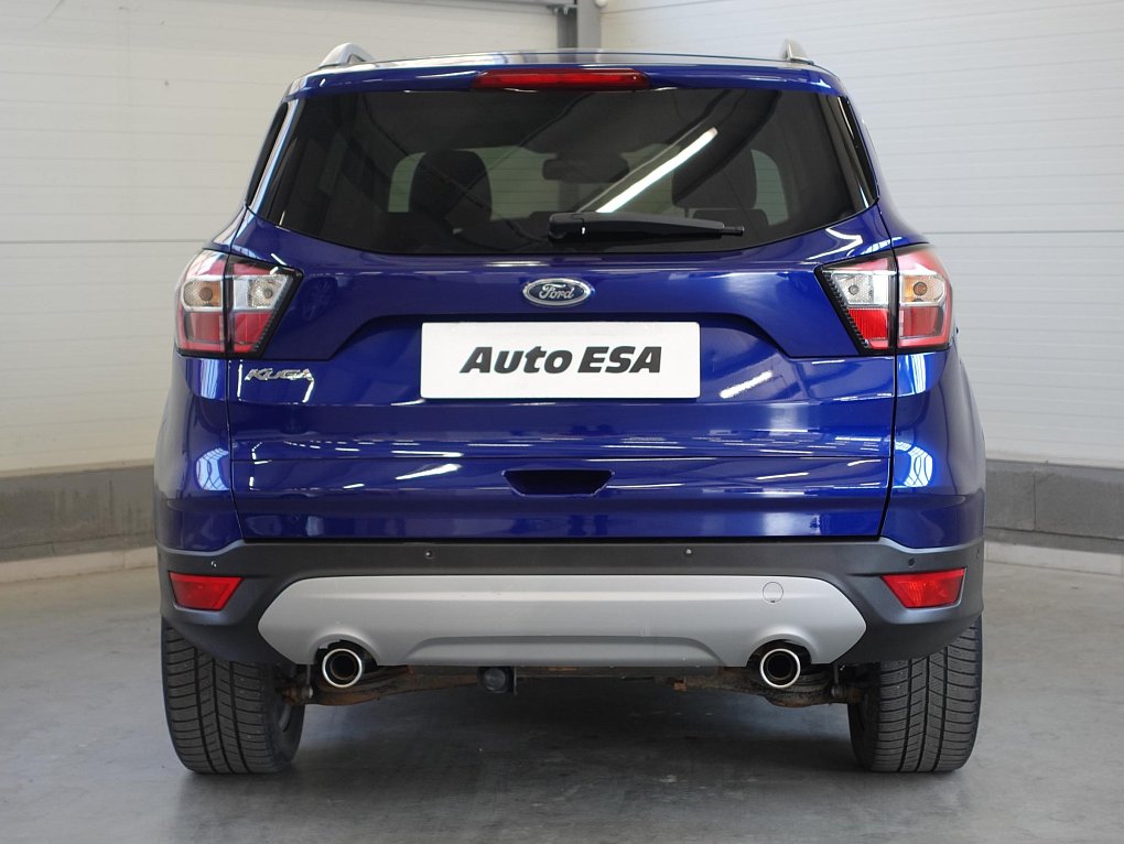 Ford Kuga 2.0 TDCi  4x4