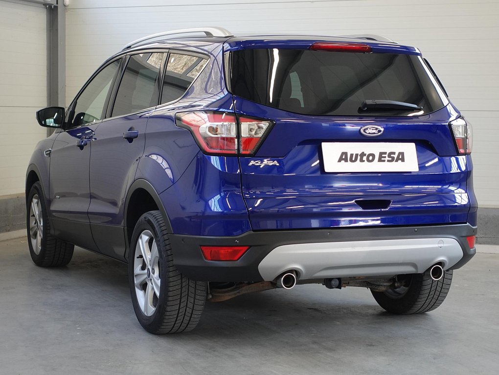 Ford Kuga 2.0 TDCi  4x4