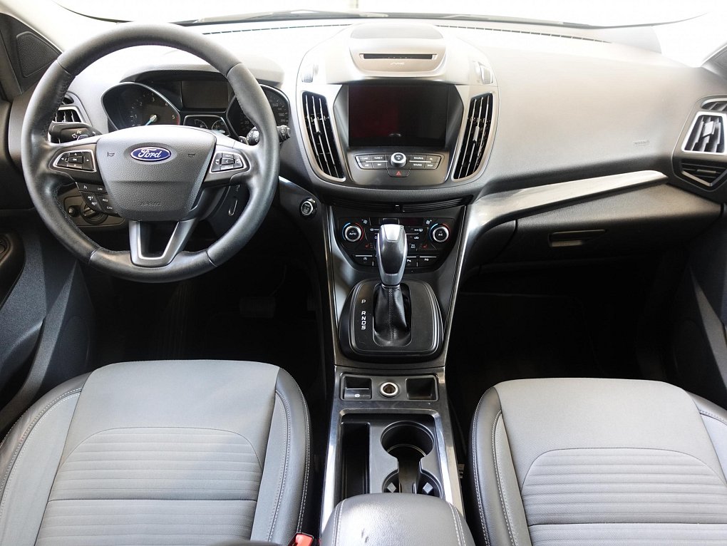 Ford Kuga 2.0 TDCi  4x4