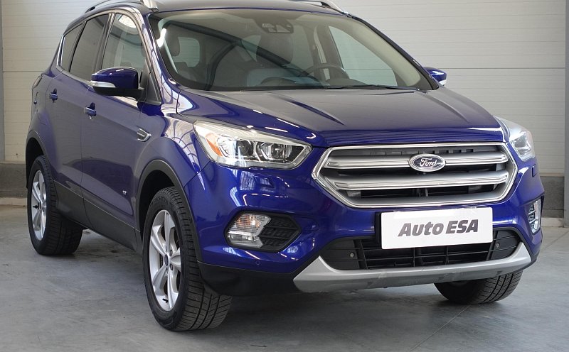 Ford Kuga 2.0 TDCi  4x4