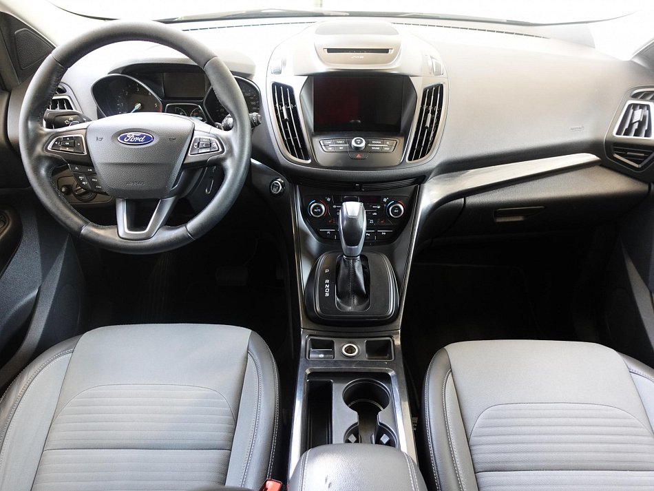 Ford Kuga 2.0 TDCi  4x4