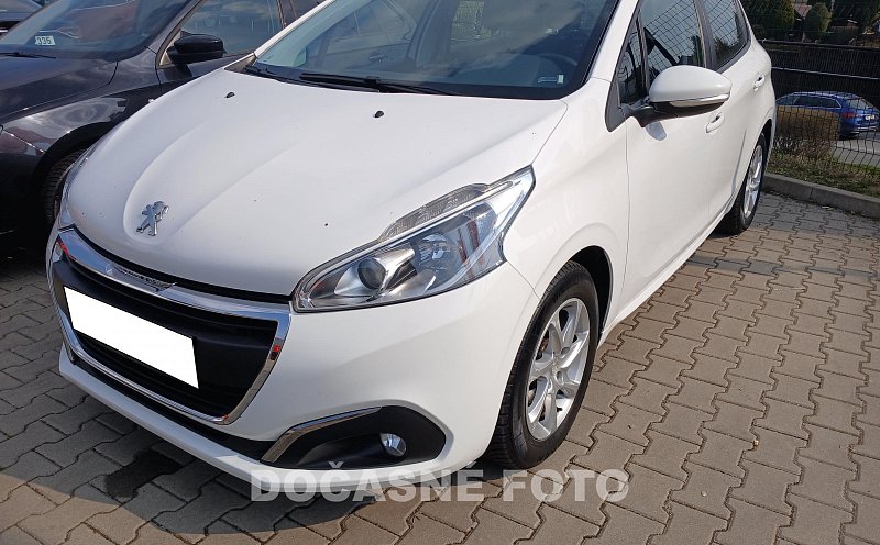 Peugeot 208 1.2 Puretech 