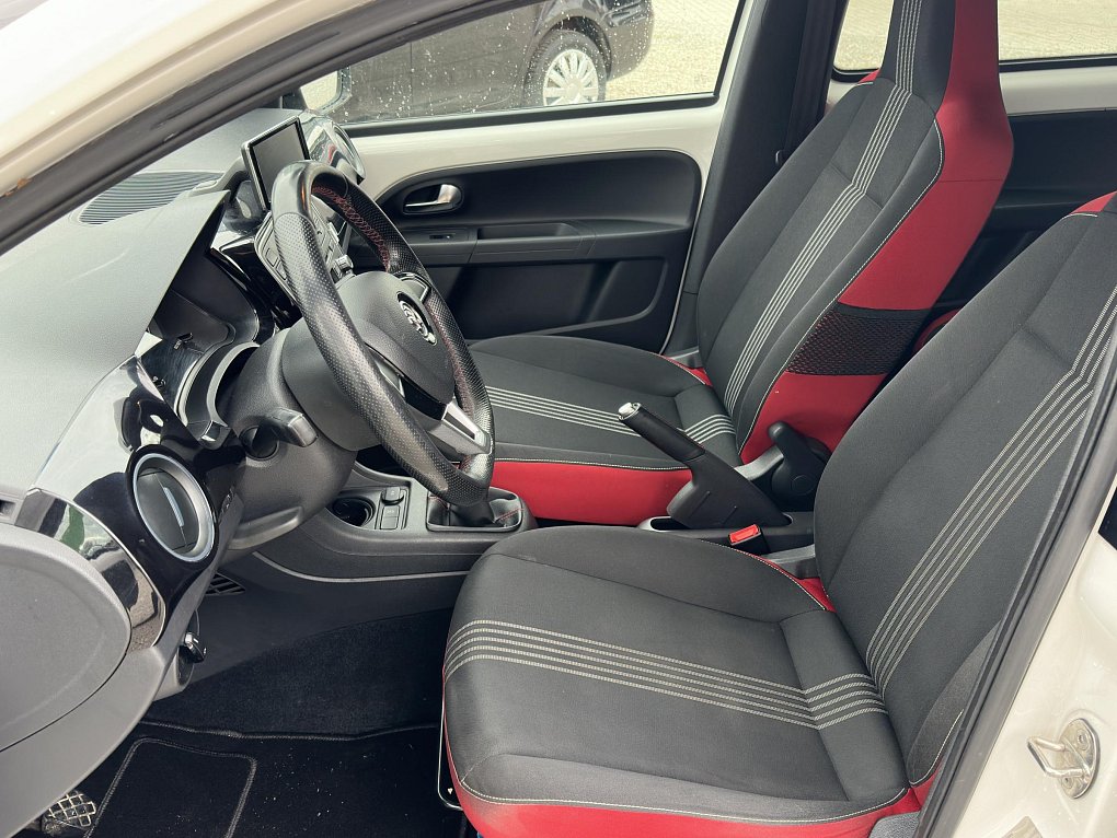 Škoda Citigo 1.0MPI 