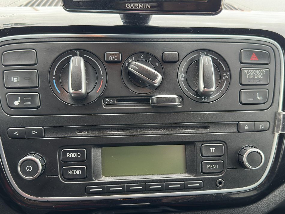 Škoda Citigo 1.0MPI 