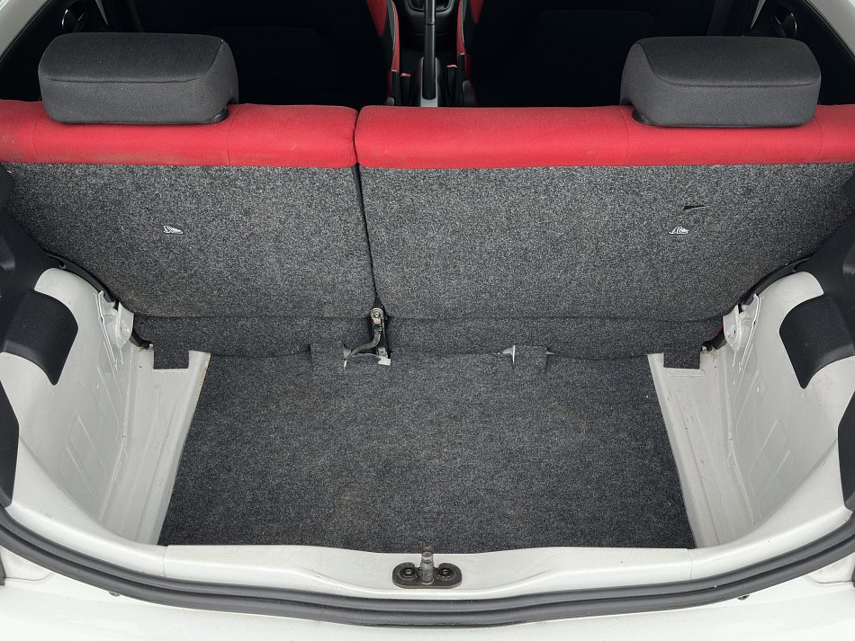 Škoda Citigo 1.0MPI 