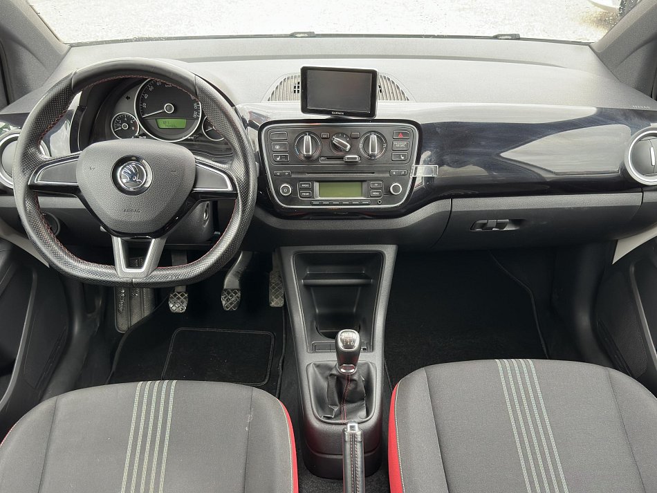Škoda Citigo 1.0MPI 