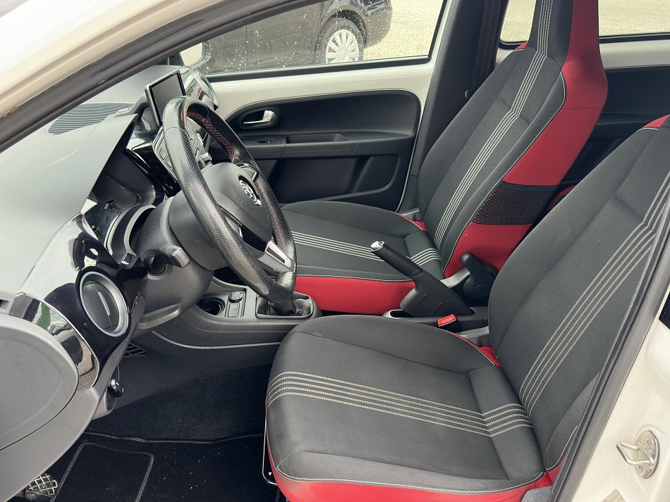 Škoda Citigo 1.0MPI 