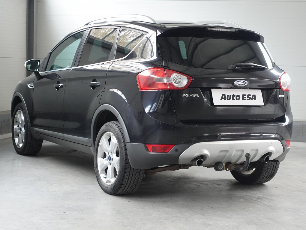 Ford Kuga 2.0 TDCi 