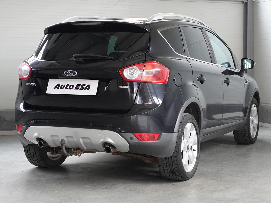 Ford Kuga 2.0 TDCi 