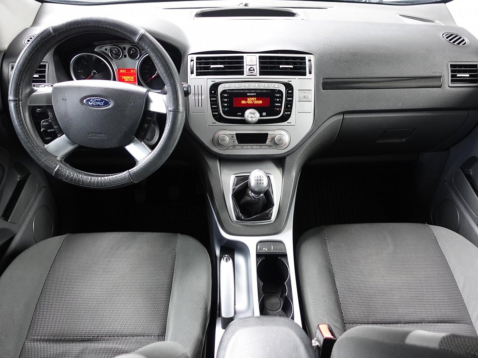Ford Kuga 2.0 TDCi 
