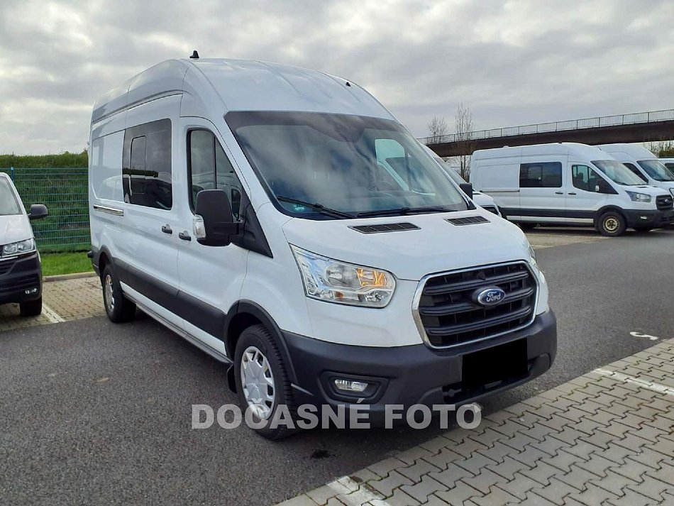 Ford Transit 2.0TDCi Trend L3H3 6míst