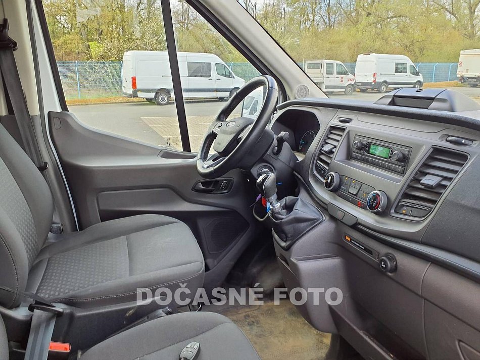 Ford Transit 2.0TDCi Trend L3H3 6míst