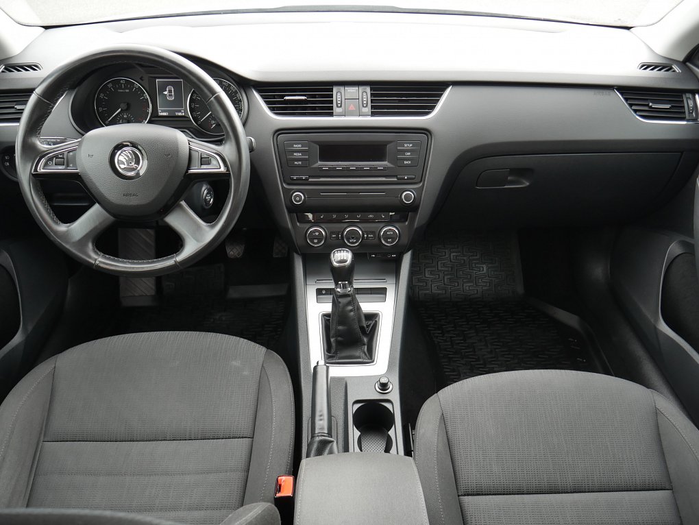 Škoda Octavia III 1.2 TSi Elegance