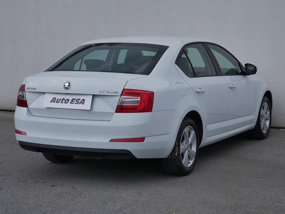 Škoda Octavia III 1.2 TSi Elegance