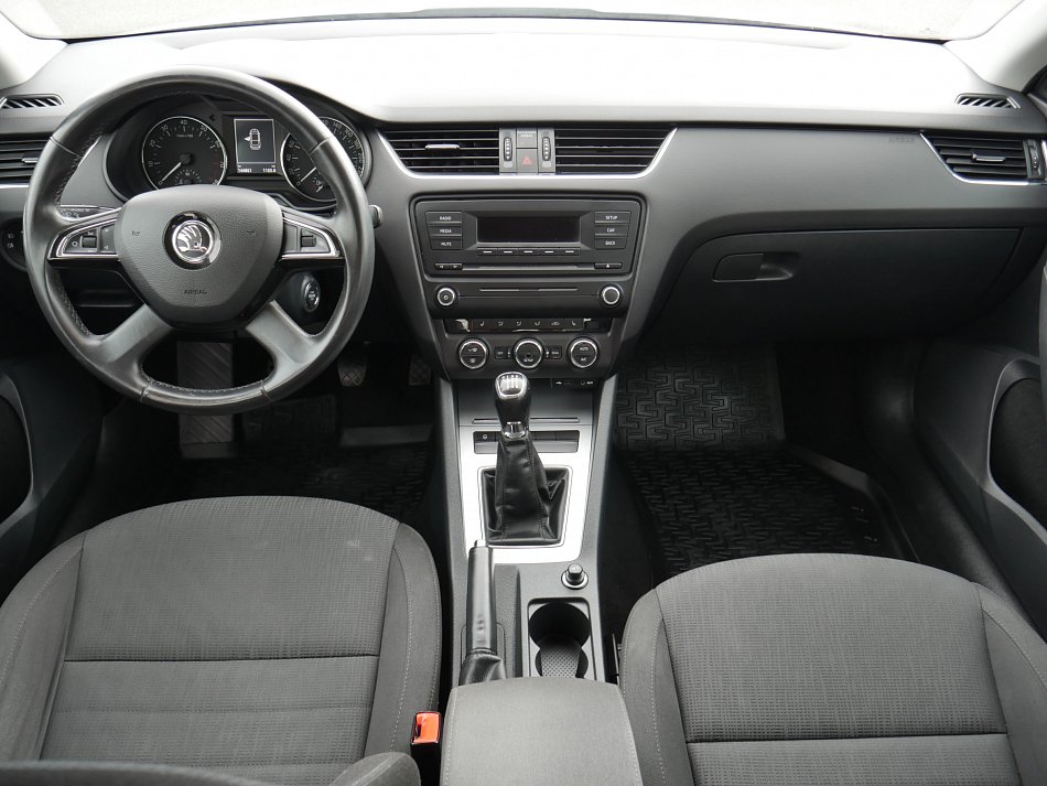 Škoda Octavia III 1.2 TSi Elegance