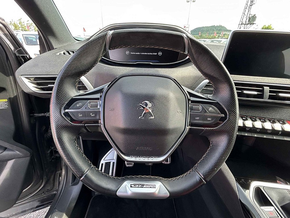 Peugeot 3008 1.2 PT GT Line