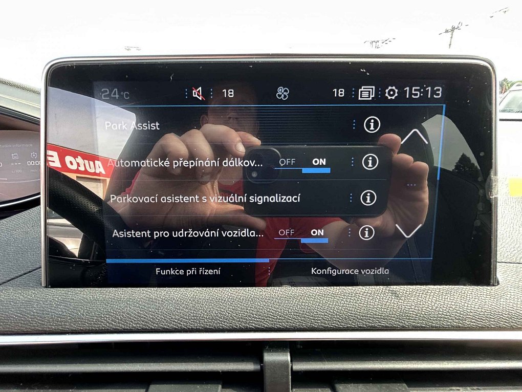 Peugeot 3008 1.2 PT GT Line