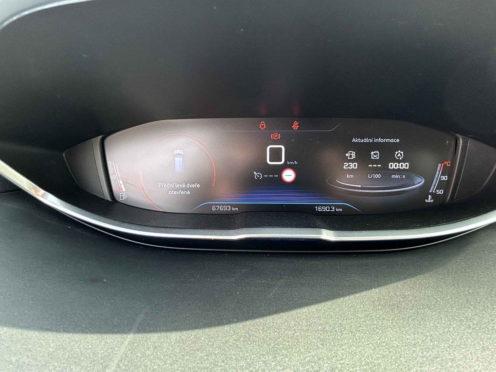 Peugeot 3008 1.2 PT GT Line