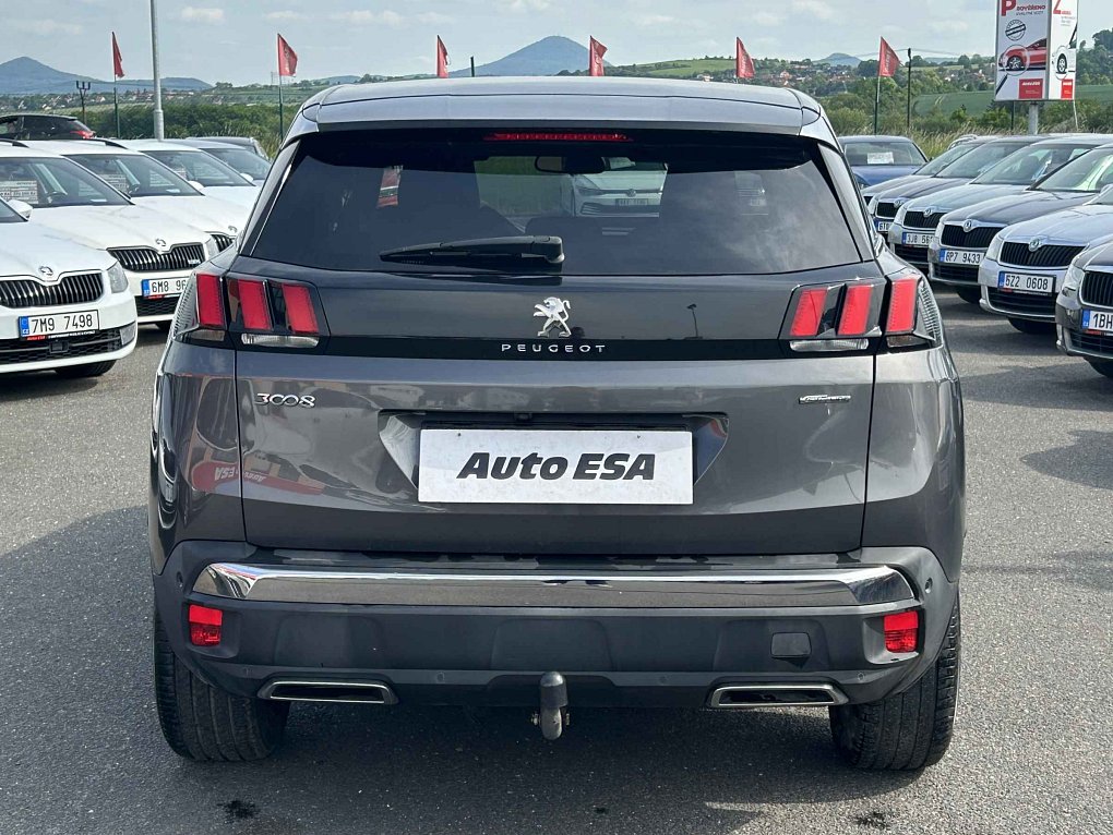 Peugeot 3008 1.2 PT GT Line