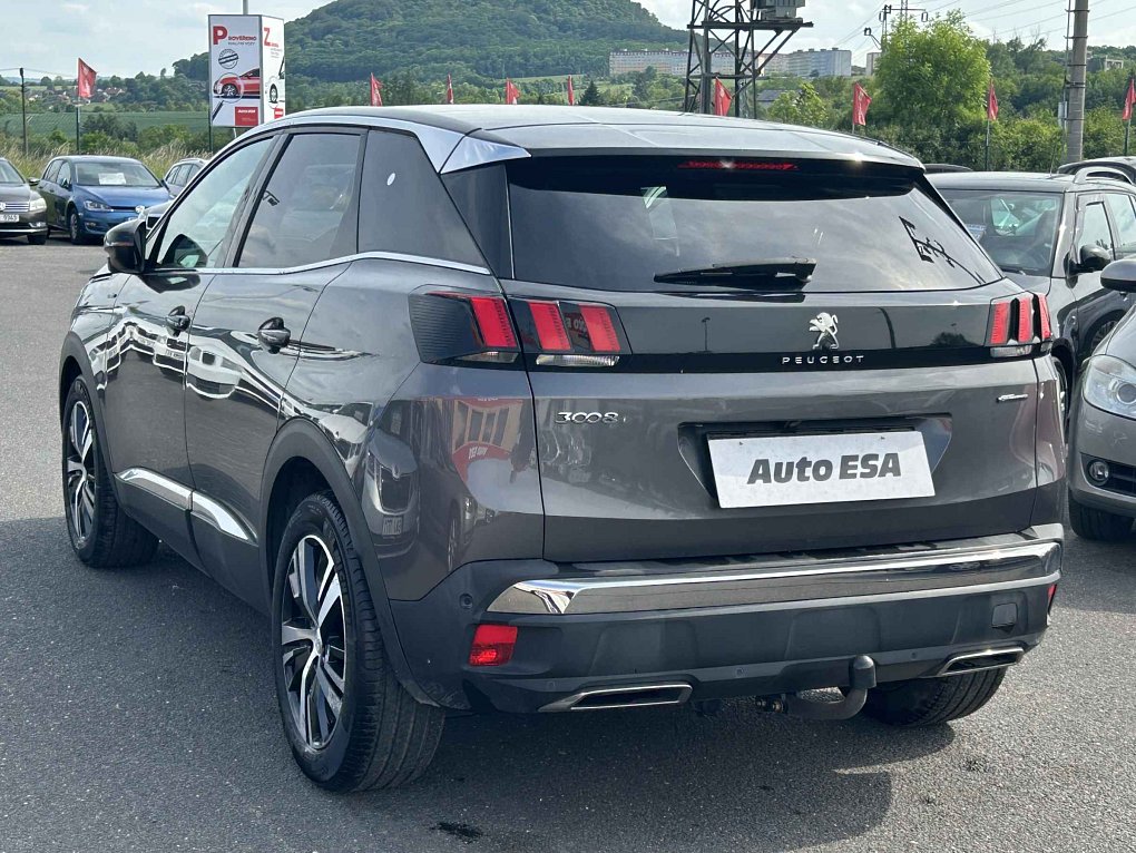 Peugeot 3008 1.2 PT GT Line