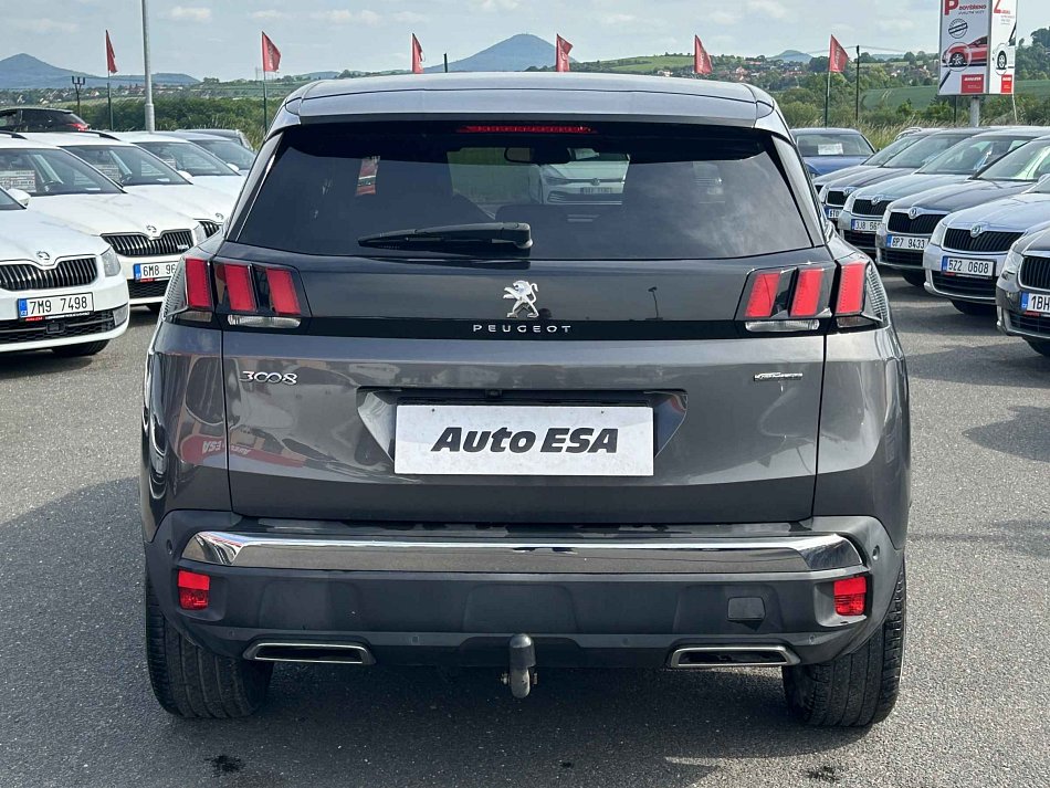 Peugeot 3008 1.2 PT GT Line